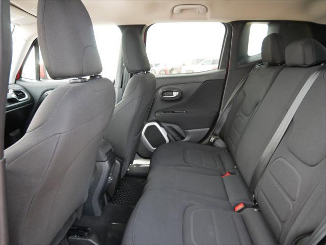 used 2019 Jeep Renegade car, priced at $13,977