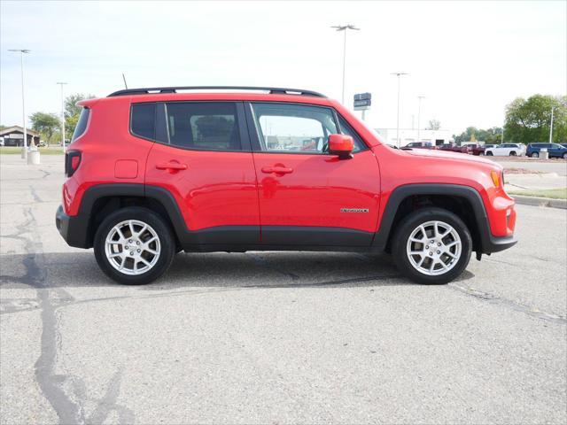 used 2019 Jeep Renegade car, priced at $13,977