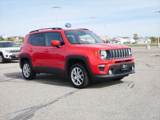 used 2019 Jeep Renegade car, priced at $13,977