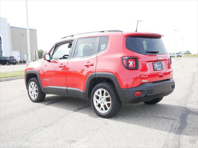 used 2019 Jeep Renegade car, priced at $13,977