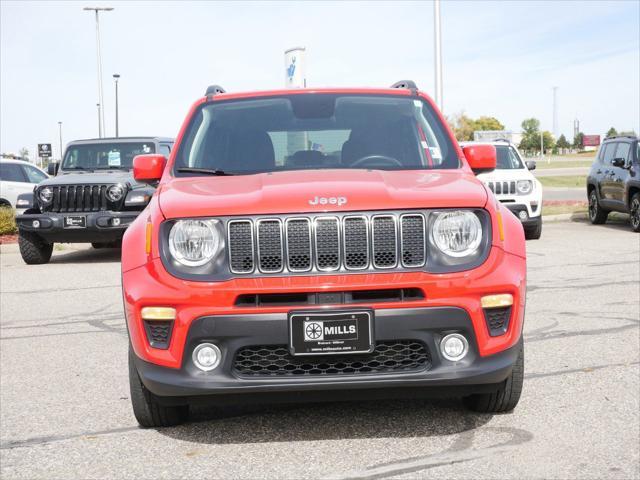 used 2019 Jeep Renegade car, priced at $13,977