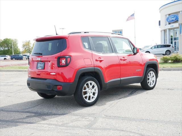 used 2019 Jeep Renegade car, priced at $13,977