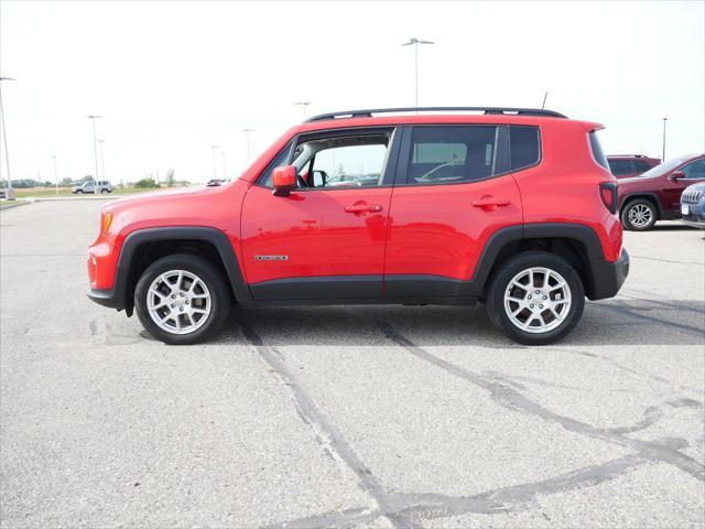 used 2019 Jeep Renegade car, priced at $13,977