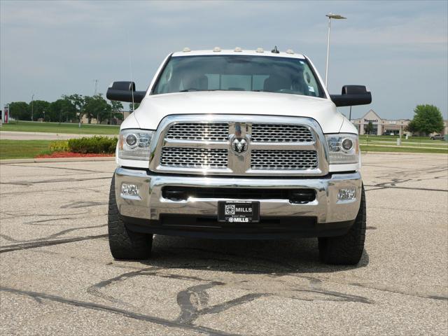 used 2015 Ram 3500 car, priced at $35,996
