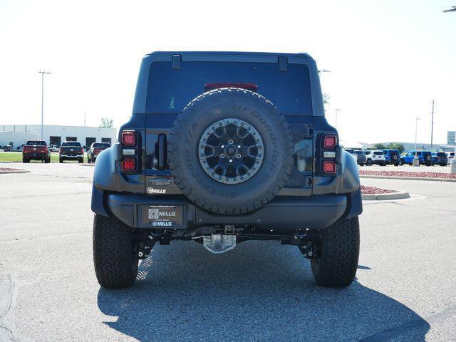 new 2024 Ford Bronco car, priced at $87,725