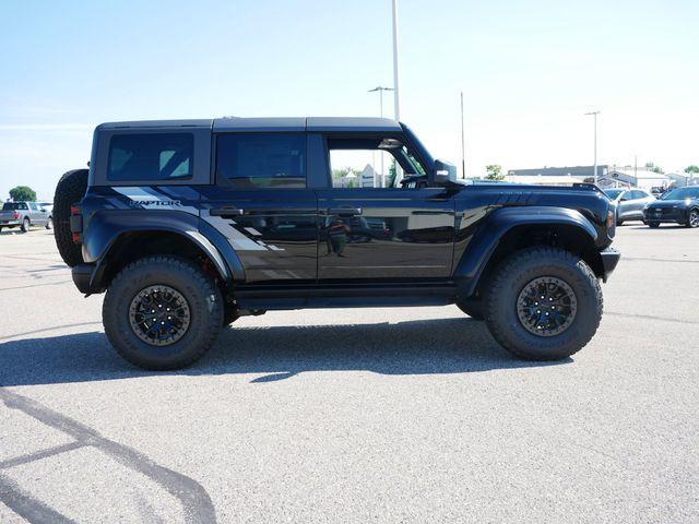 new 2024 Ford Bronco car, priced at $87,725