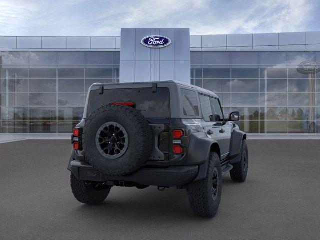 new 2024 Ford Bronco car, priced at $87,725