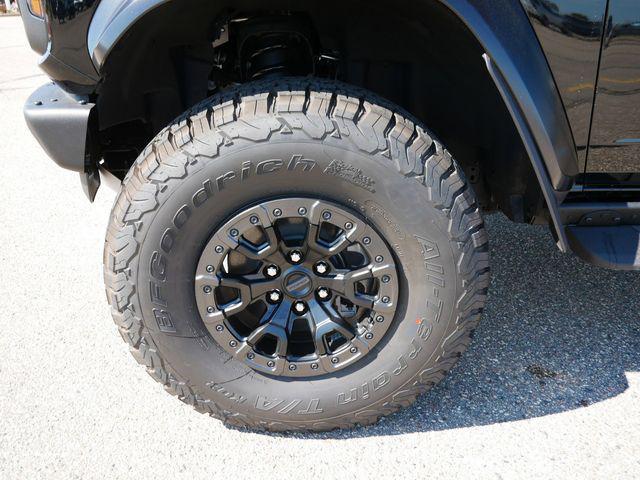 new 2024 Ford Bronco car, priced at $87,725