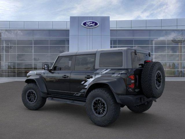 new 2024 Ford Bronco car, priced at $87,725