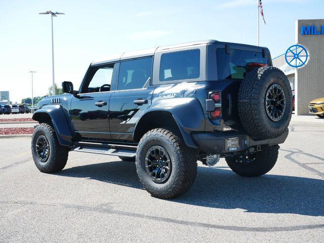 new 2024 Ford Bronco car, priced at $87,725