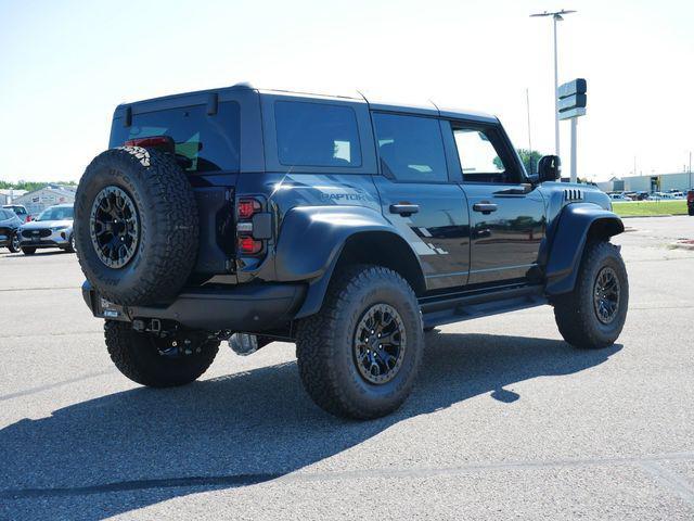 new 2024 Ford Bronco car, priced at $87,725