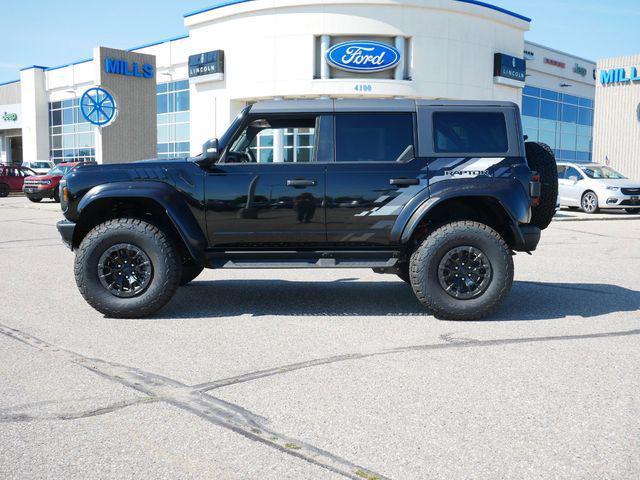 new 2024 Ford Bronco car, priced at $87,725