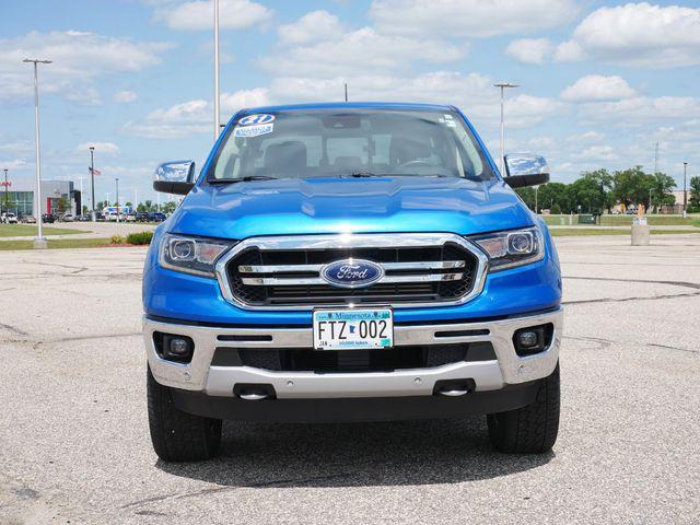 used 2021 Ford Ranger car, priced at $29,731