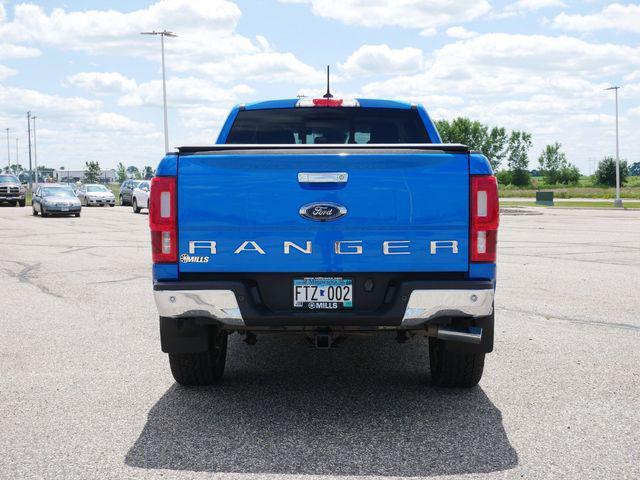 used 2021 Ford Ranger car, priced at $29,731