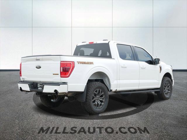 used 2023 Ford F-150 car, priced at $51,999