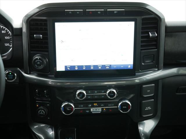 used 2023 Ford F-150 car, priced at $52,765