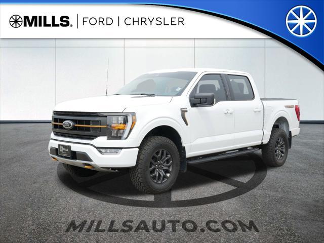 used 2023 Ford F-150 car, priced at $51,999