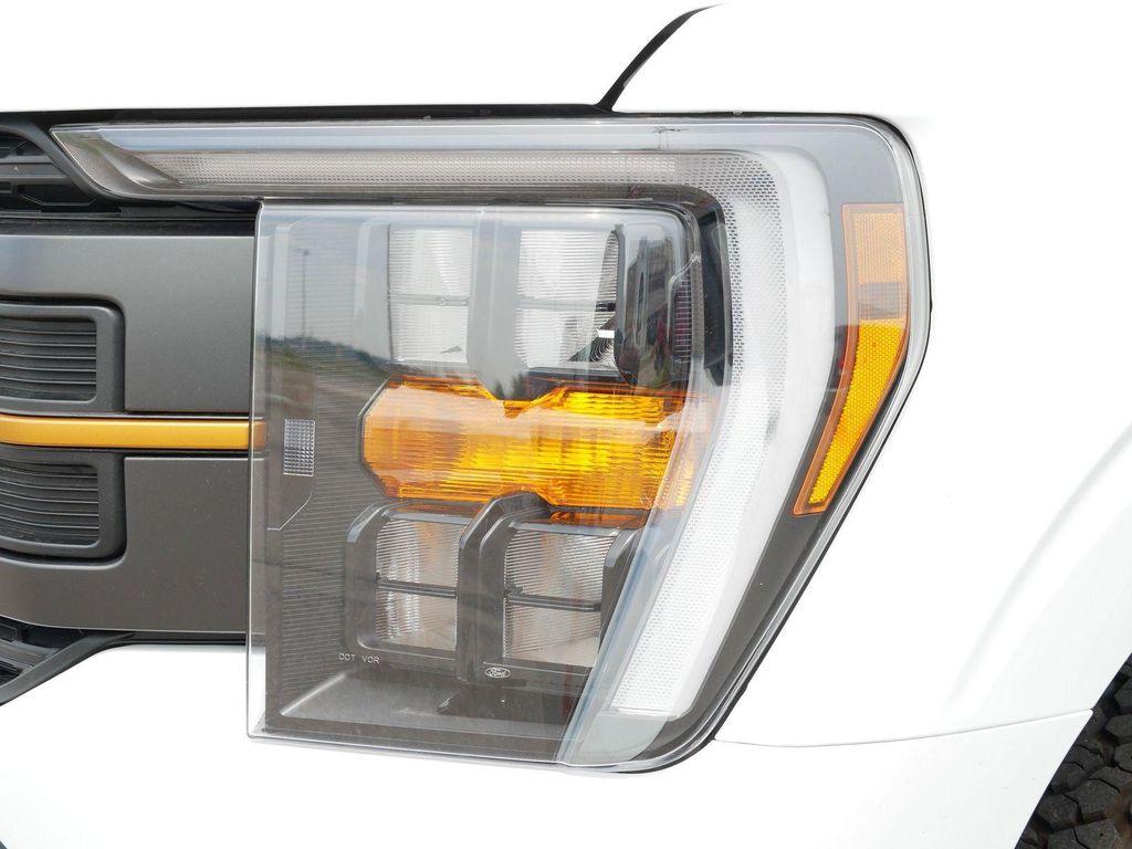 used 2023 Ford F-150 car, priced at $51,499