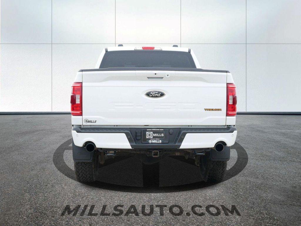 used 2023 Ford F-150 car, priced at $51,499