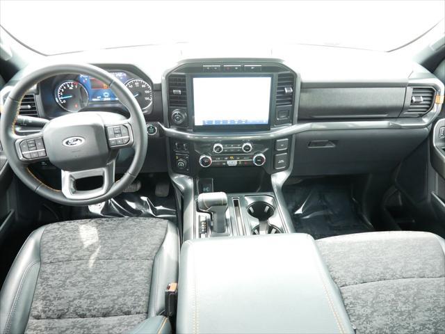 used 2023 Ford F-150 car, priced at $52,765
