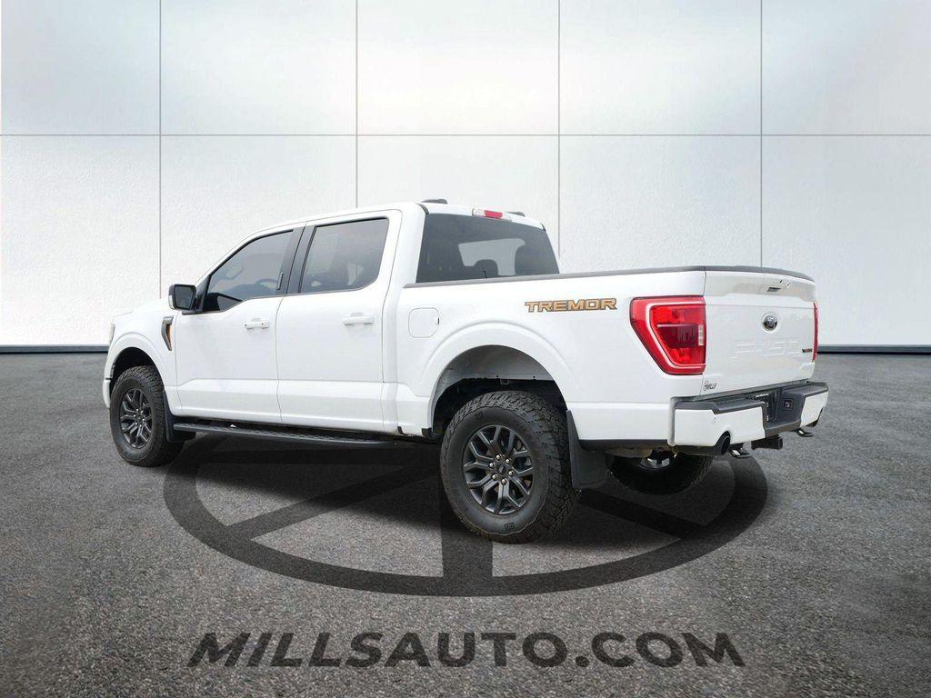 used 2023 Ford F-150 car, priced at $51,499