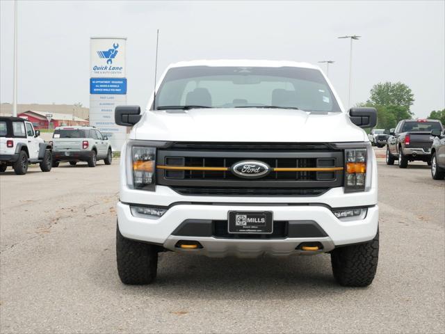 used 2023 Ford F-150 car, priced at $52,765