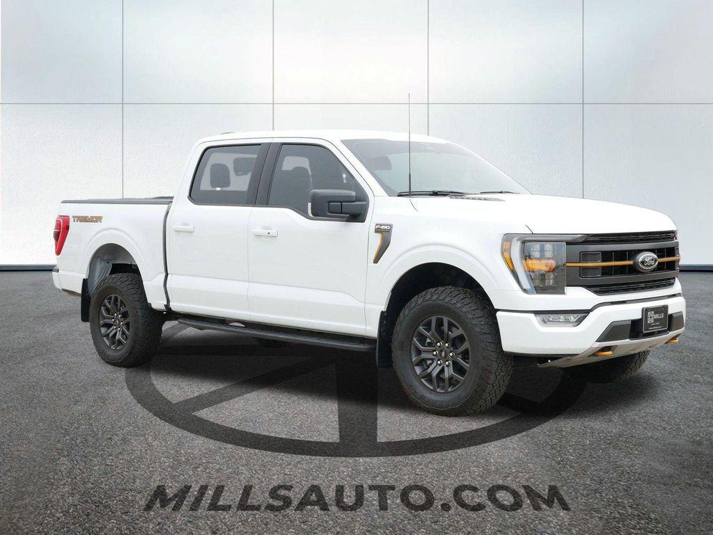 used 2023 Ford F-150 car, priced at $51,499