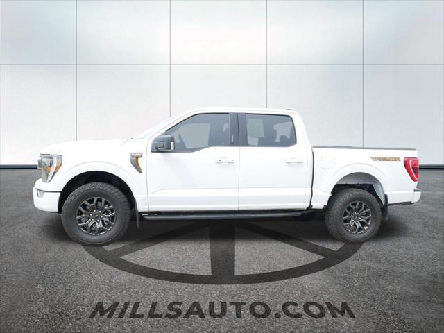 used 2023 Ford F-150 car, priced at $51,999