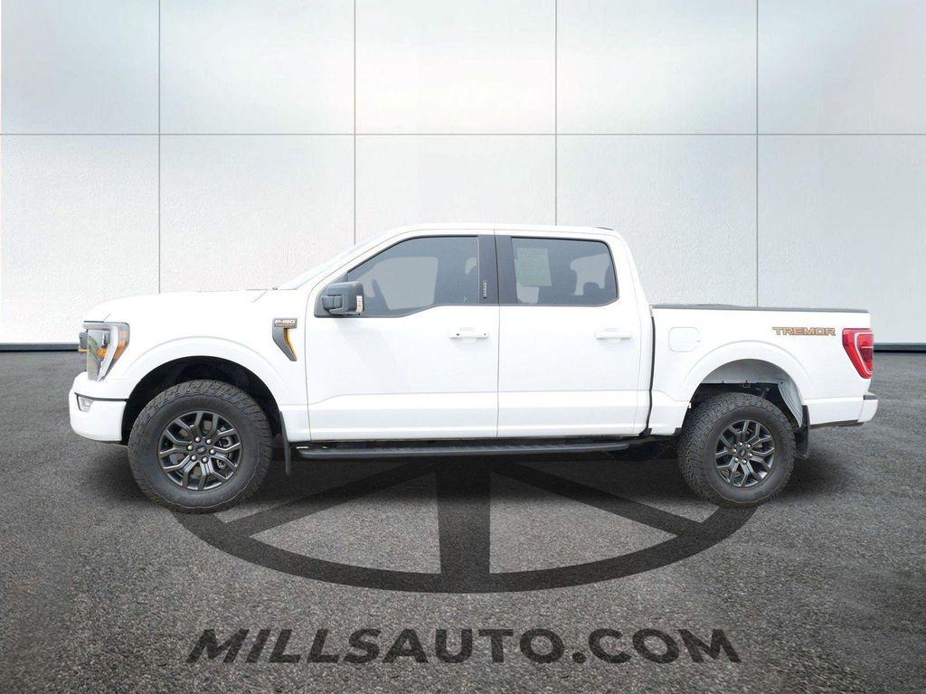 used 2023 Ford F-150 car, priced at $51,499