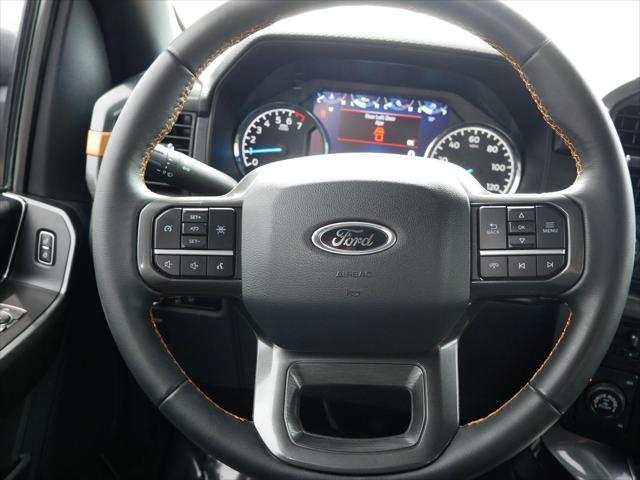 used 2023 Ford F-150 car, priced at $52,765