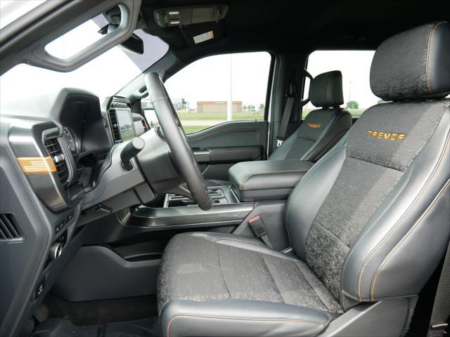 used 2023 Ford F-150 car, priced at $52,765