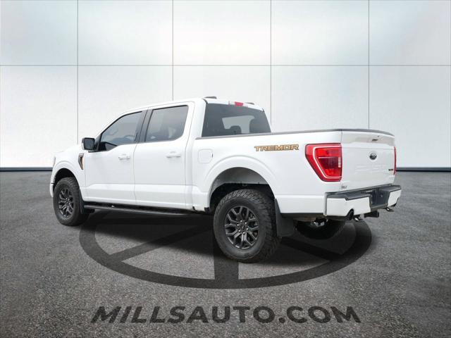 used 2023 Ford F-150 car, priced at $51,999