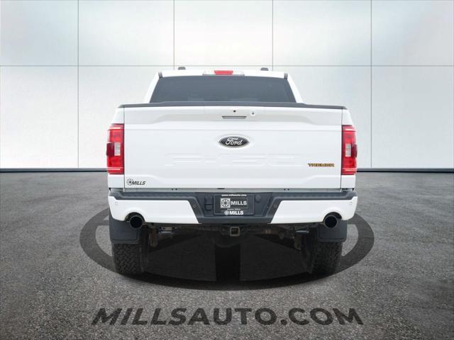 used 2023 Ford F-150 car, priced at $51,999