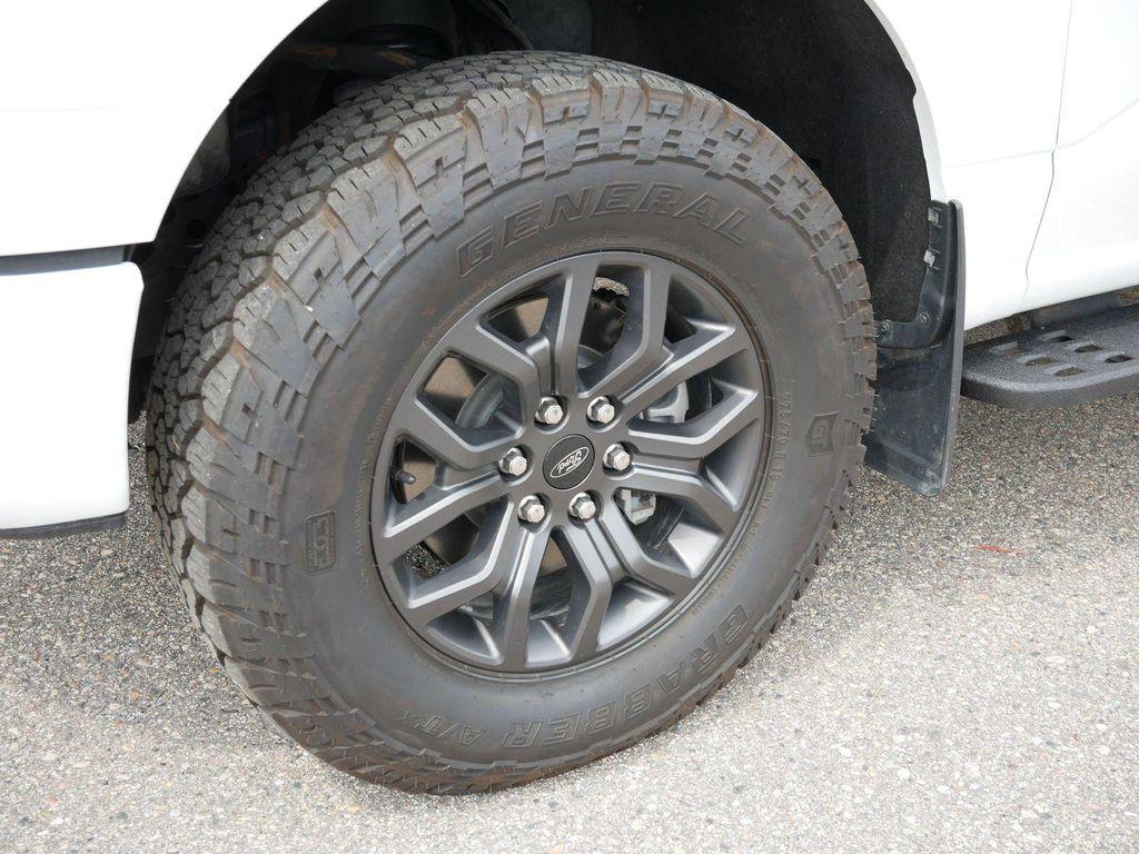 used 2023 Ford F-150 car, priced at $51,499