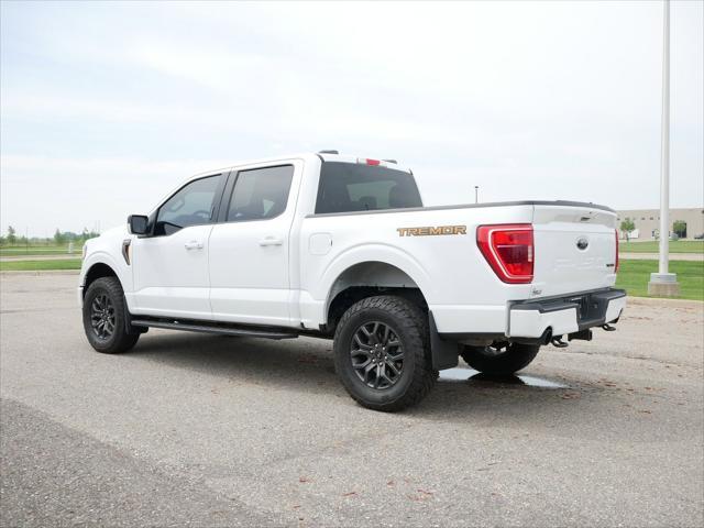 used 2023 Ford F-150 car, priced at $52,765