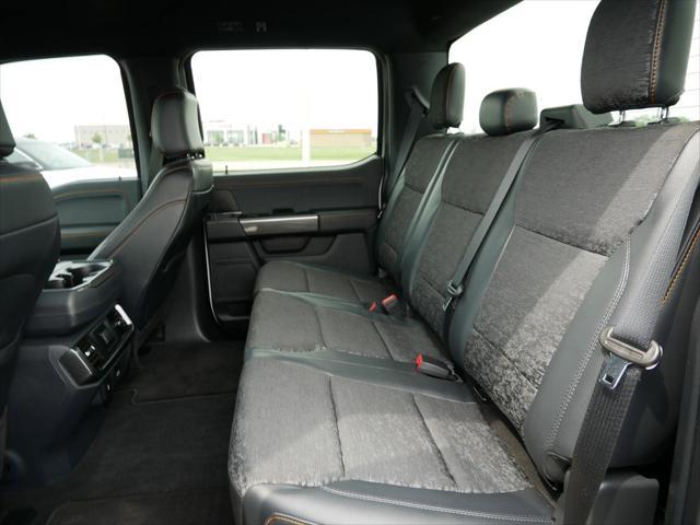 used 2023 Ford F-150 car, priced at $52,765