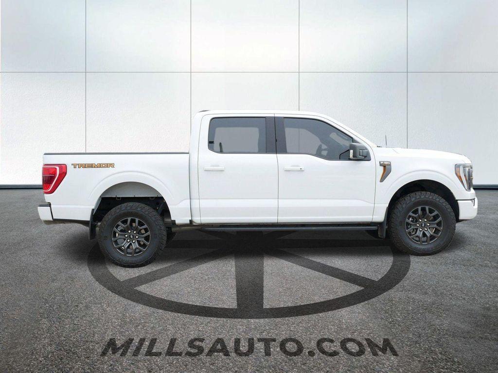 used 2023 Ford F-150 car, priced at $51,499
