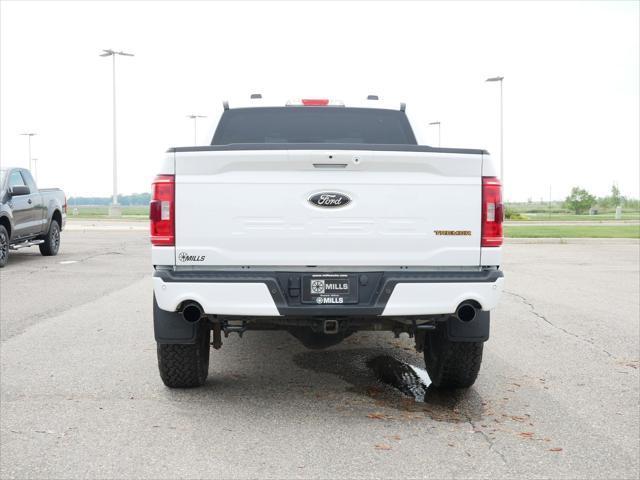 used 2023 Ford F-150 car, priced at $52,765