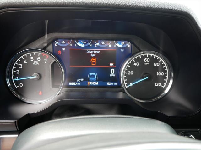 used 2023 Ford F-150 car, priced at $52,765
