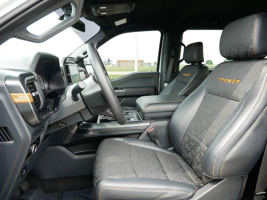 used 2023 Ford F-150 car, priced at $51,499