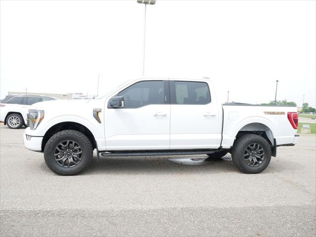 used 2023 Ford F-150 car, priced at $52,765