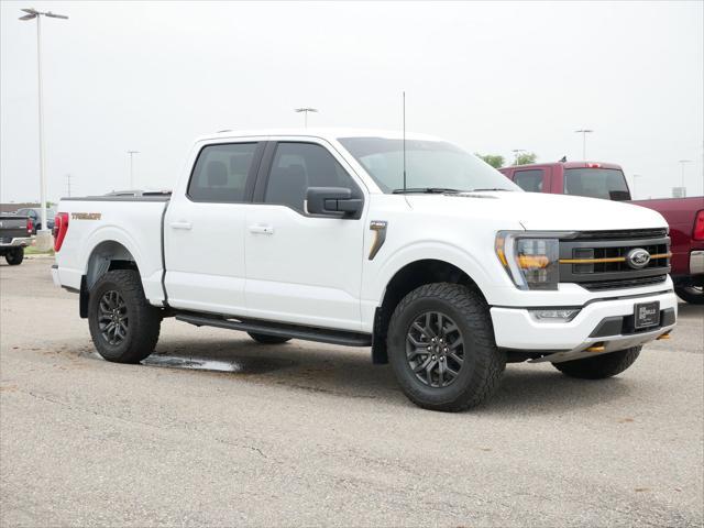 used 2023 Ford F-150 car, priced at $52,765