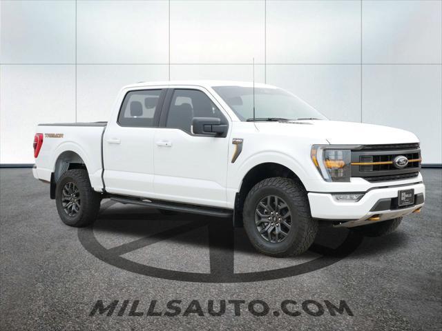 used 2023 Ford F-150 car, priced at $51,999