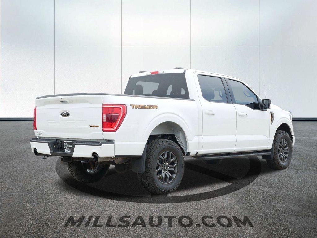 used 2023 Ford F-150 car, priced at $51,499