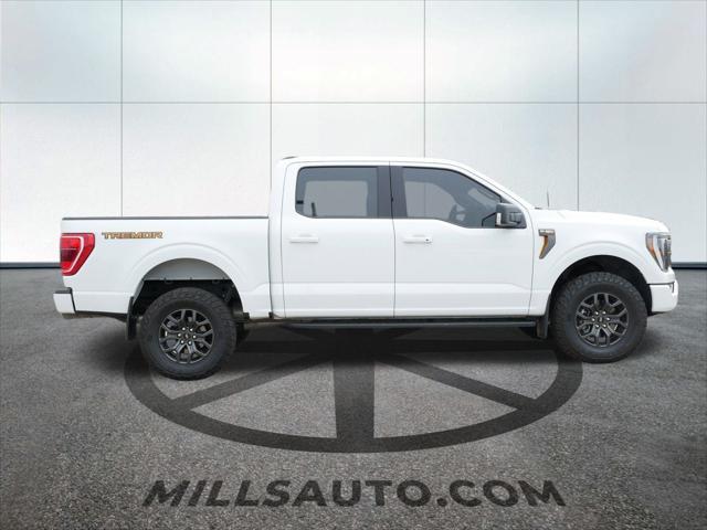 used 2023 Ford F-150 car, priced at $51,999