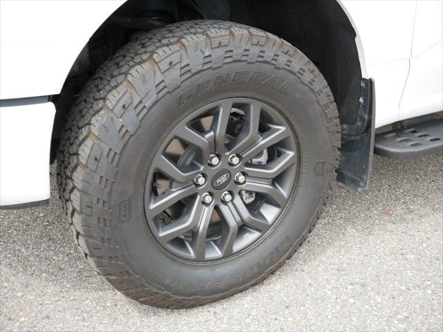 used 2023 Ford F-150 car, priced at $52,765