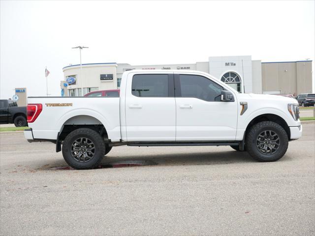 used 2023 Ford F-150 car, priced at $52,765
