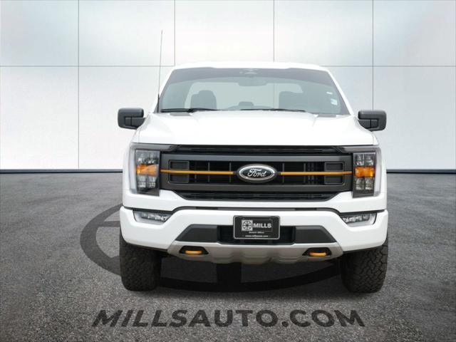 used 2023 Ford F-150 car, priced at $51,999