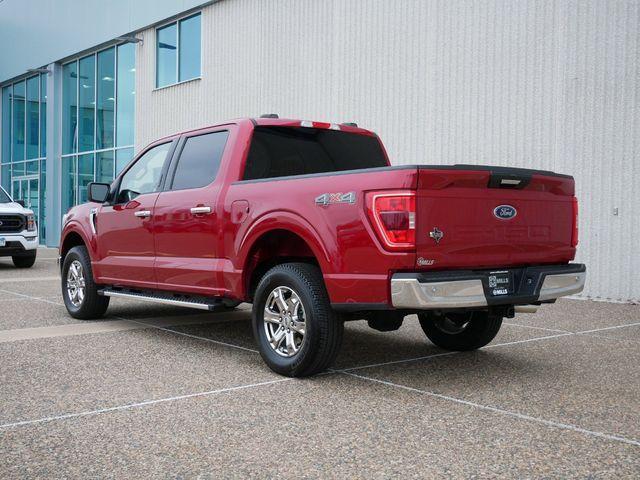 used 2022 Ford F-150 car, priced at $43,674