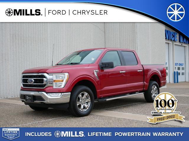 used 2022 Ford F-150 car, priced at $44,272